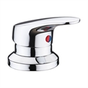 Single handle shampoo faucet の画像