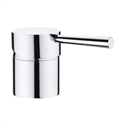 Single handle shampoo faucet の画像