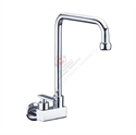 Wall mounted kitchen tap の画像