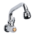 Wall mounted kitchen tap の画像