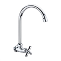 Wall mounted kitchen tap の画像