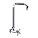 Wall mounted kitchen tap の画像