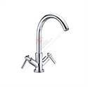 Picture of Double handle washbasin mixer