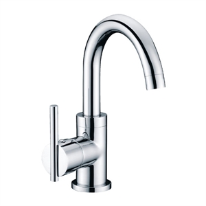 Изображение Single handle washbasin mixer