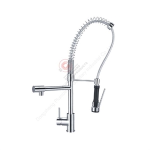 Image de Single handle kitchen mixer
