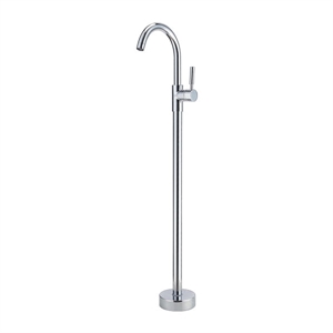 Image de Floor type single handle bathtub mixer