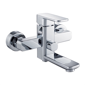 Image de Single handle bathtub mixer