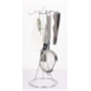 Kitchen use for seven pieces spoon rack by factory in china の画像