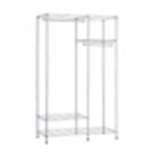 Picture of Ikea Bedroom Wardrobe Closet With Drawers