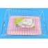 Picture of Chinese manufacture supply metal wire dish rack with tray