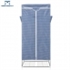 Picture of 16mm Folding Fabric Wardrobe With T-zipper door