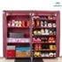 Image de Portable Double Door Storage Rack