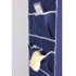Non-woven Fabric Wardrobes with Shoes Caddies