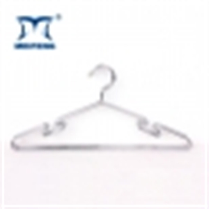 Picture of Chrome-Plated Metal Clothes Hanger 97240