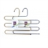 Picture of Multilayer S stainless steel pants hanger 97394