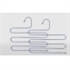 Picture of Multilayer S stainless steel pants hanger 97394