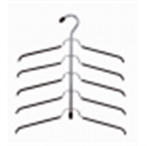 Image de High Grade PVC Dipping Tie Hanger 97387