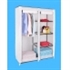 Image de Cabinet Roll Up door Metal Wardrobe Closet