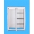Image de Cabinet Roll Up door Metal Wardrobe Closet