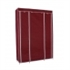Image de Clothes Closet Portable Foldable Plastic Wardrobe