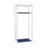 Picture of Walmart Assemble Plastic Folding Portable Wardrobe