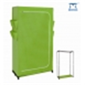 Изображение Assembly Portable Non Woven Fabric Wardrobe