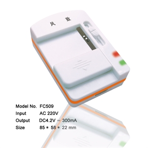 Picture of multi plug charger