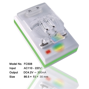 Image de 220V MOBILE PHONE CHARGER