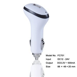 Picture of MINI CAR CHARGER