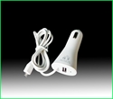 Image de 2100MA Car Charger with Micro Cable