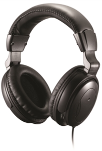 Image de High Performance Active Noise Cancelling Stereo Headphones