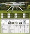 Изображение FirstSing Phantom RC Quadcopter Drone UAV WiFi Camera GPS 2 RTF Spy Aerial Vision Toy Airplane