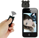 Показать информацию о IR Remote Wireless Shutter Camera Photo Control For iPhone iPad iPod Touch Air Изображение IR Remote Wireless Shutter Camera Photo Control For iPhone iPad iPod Touch Air