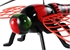 Image de  4.5-Channel Infrared Remote Control Dragonfly