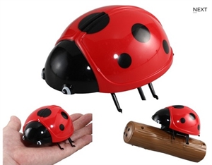 Image de 4-Channel Mini R/C Cartoon Ladybird 