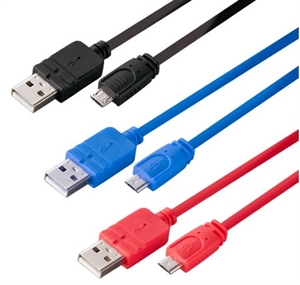 Show details for For PS4 USB2.0 Controller Charging Cable Picture of For PS4 USB2.0 Controller Charging Cable