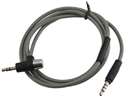 Picture of FirstSing FS09036 for iPhone AUX Cable with Handsfree Microphone