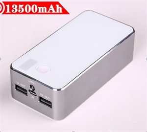Show details for 13500mAh Mobile Power Pack Picture of 13500mAh Mobile Power Pack