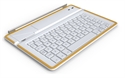 对于iPad Air的开本背光键盘外壳