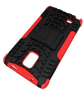 Show details for Rugged Grenade Holster Clip Stand Tough Case Combo Cover for GALAXY Note 4 N9100 Picture of Rugged Grenade Holster Clip Stand Tough Case Combo Cover for GALAXY Note 4 N9100