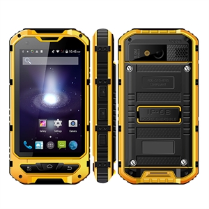 Show details for IP68 waterproof 4 inch 3G Android Smartphone with NFC function Picture of IP68 waterproof 4 inch 3G Android Smartphone with NFC function