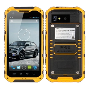 Show details for IP68 waterproof dustproof shockproof 3G android smart phone Picture of IP68 waterproof dustproof shockproof 3G android smart phone