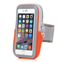 Picture of Multifunctional Outdoor Sports Armband Casual Arm Package Bag Suitable for All Cell Phone Up to Size 5.5 Inch Screen