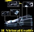 Picture of Universal Virtual Reality 3D Video Glasses for 3.5~5.6" Phones Google Cardboard