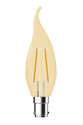 Image de LED Filament Light Bulb Golden Tint Style