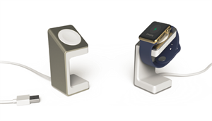 Show details for Stand Desktop Charging Dock Station for Apple Watch 38mm and 42mm Sport Edition with MFI Picture of Stand Desktop Charging Dock Station for Apple Watch 38mm and 42mm Sport Edition with MFI