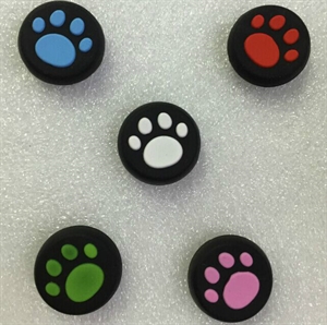 Show details for Analog Controller Catlike Cap Cover Thumb Stick Grip for PS4 Picture of Analog Controller Catlike Cap Cover Thumb Stick Grip for PS4