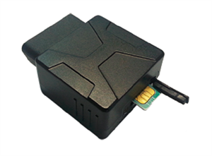 Image de Realtime 3G intelligent on-board diagnostic GPS tracker