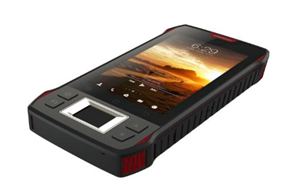 Show details for Android 6.0 Barcode Scanner/fingerprint reader time attendance IC card reader Picture of Android 6.0 Barcode Scanner/fingerprint reader time attendance IC card reader