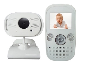 Show details for 2.4 Inch 2.4GHz Wireless HD LCD Video Baby Monitor with Night vision Camera Picture of 2.4 Inch 2.4GHz Wireless HD LCD Video Baby Monitor with Night vision Camera